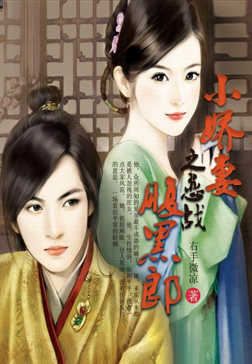 小娇妻之恋战腹黑郎